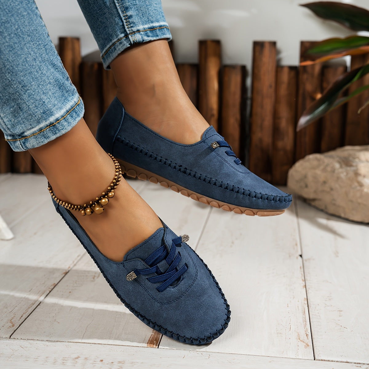 Very™ - Slip-Ons für empfindliche Füße mit Umfassender Stütze