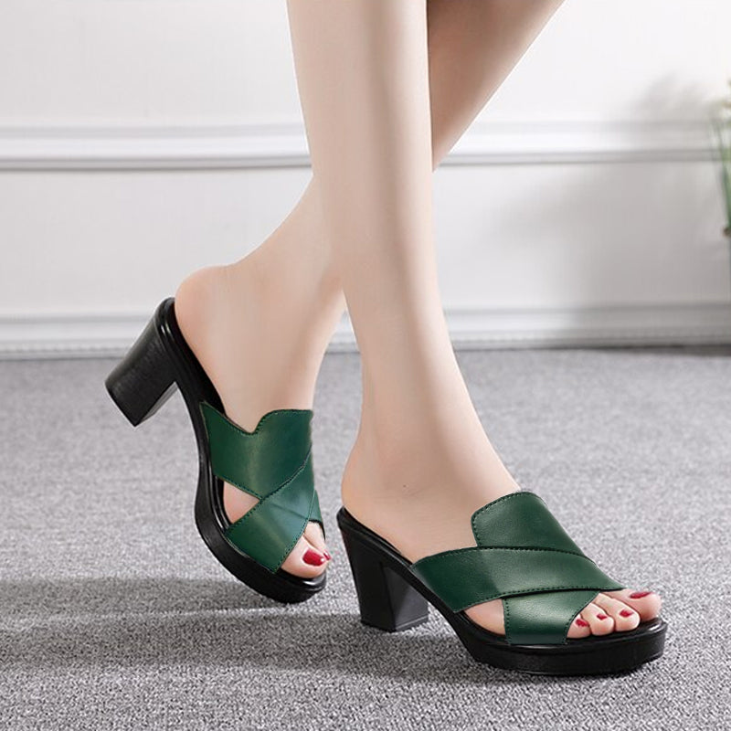 Darmy™ – Elegante Orthopädische Sandalen