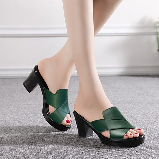 Darmy™ – Elegante Orthopädische Sandalen