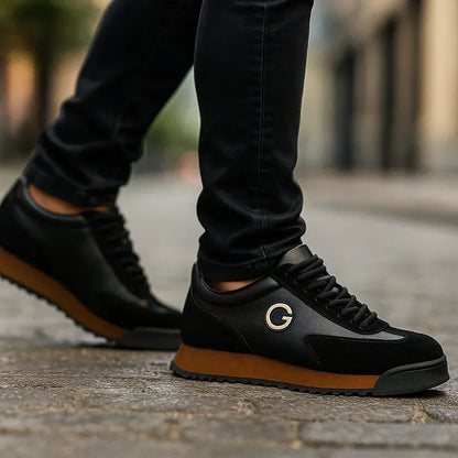Carll™ – Sneakers für Stilbewusste Puristen