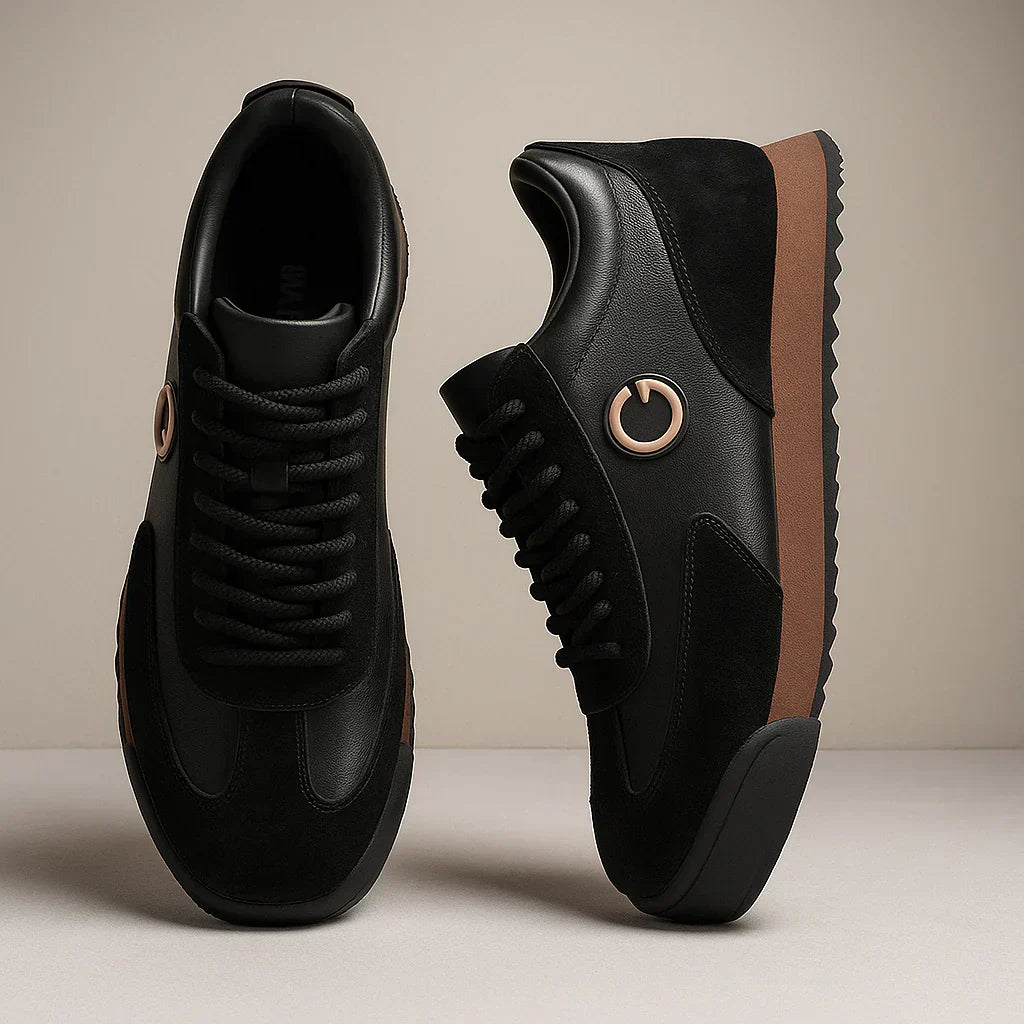 Carll™ – Sneakers für Stilbewusste Puristen