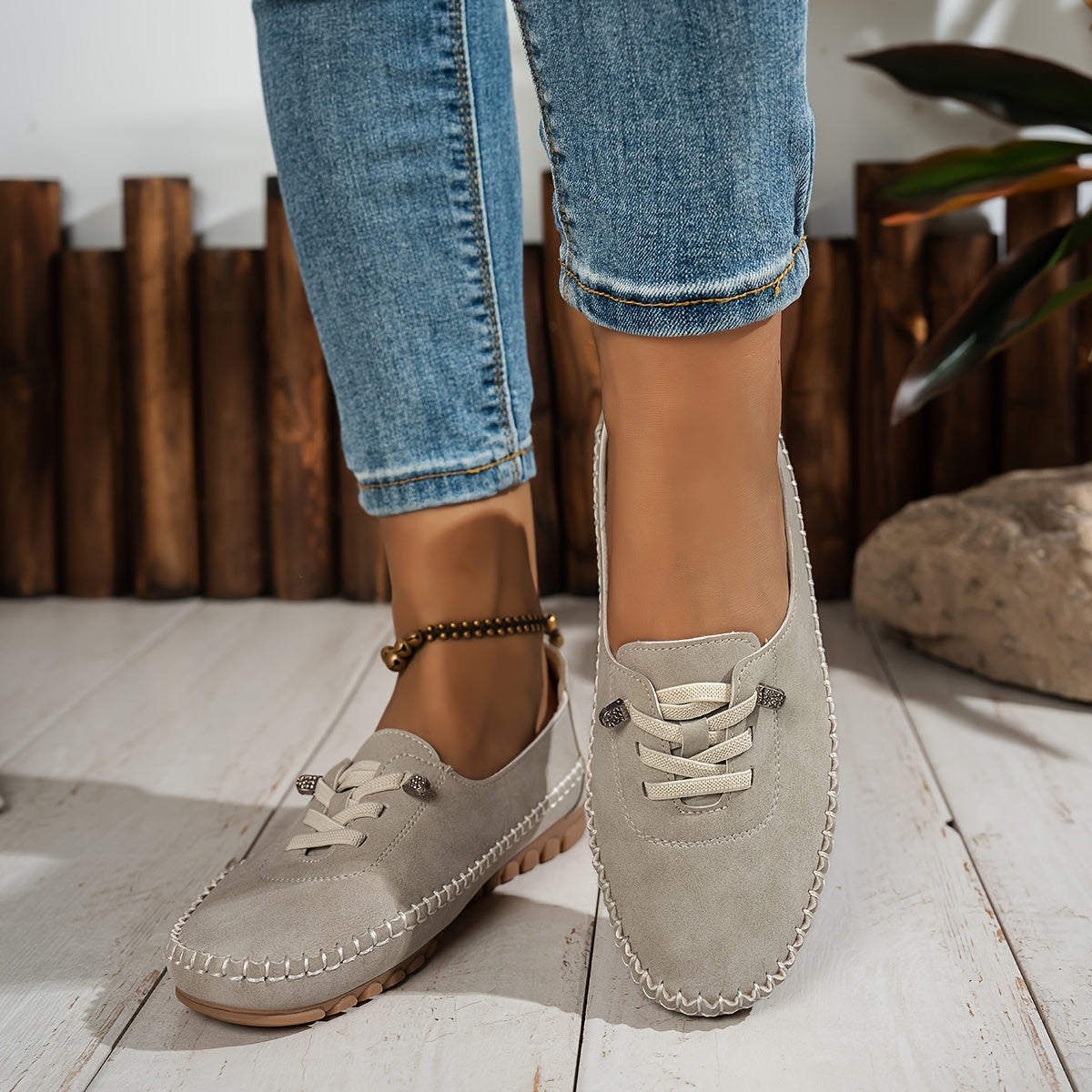 Very™ - Slip-Ons für empfindliche Füße mit Umfassender Stütze
