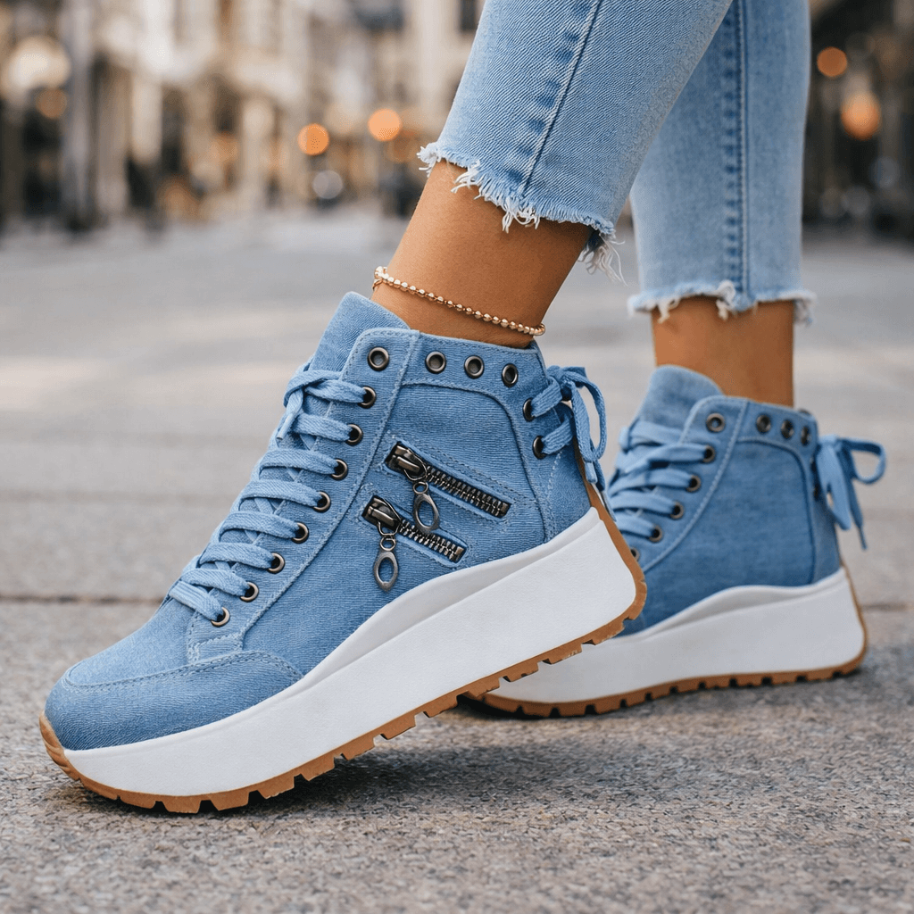 Frozy™– Street Chunk Sneaker