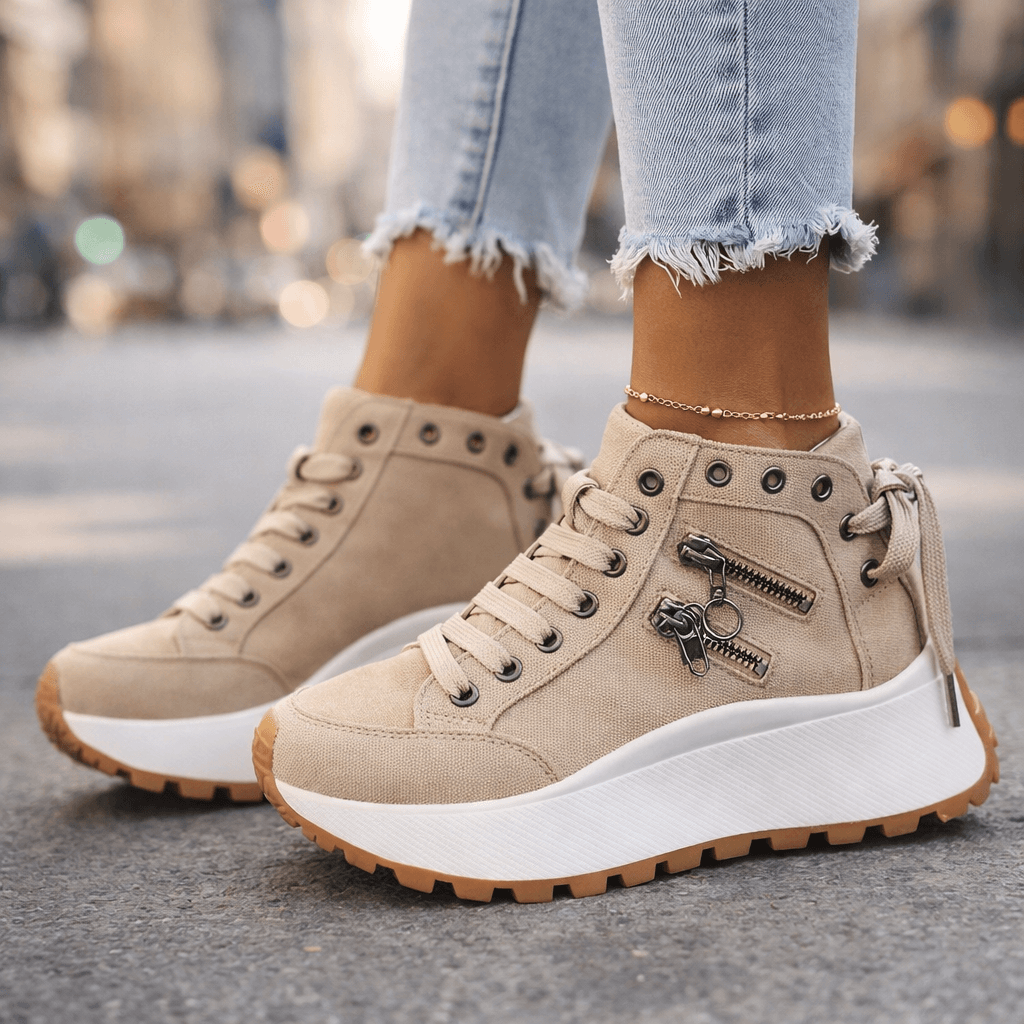 Frozy™– Street Chunk Sneaker