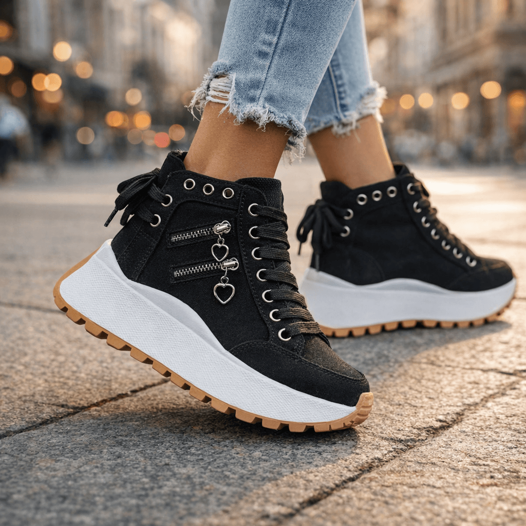 Frozy™– Street Chunk Sneaker