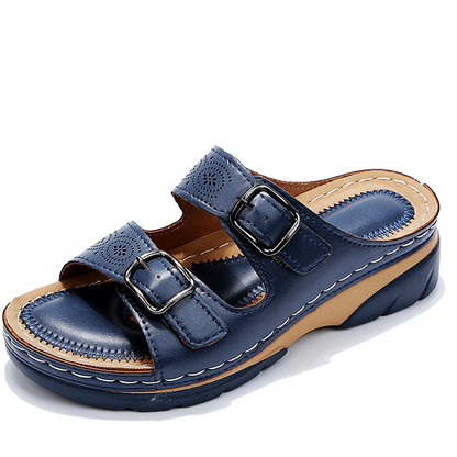 Murai™ - Orthopädische Sandalen bei Fersensporn, Breiten Füßen und Arthrose