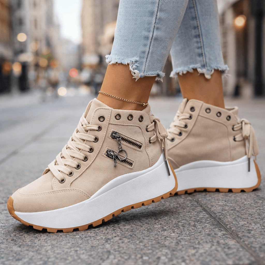Frozy™– Street Chunk Sneaker