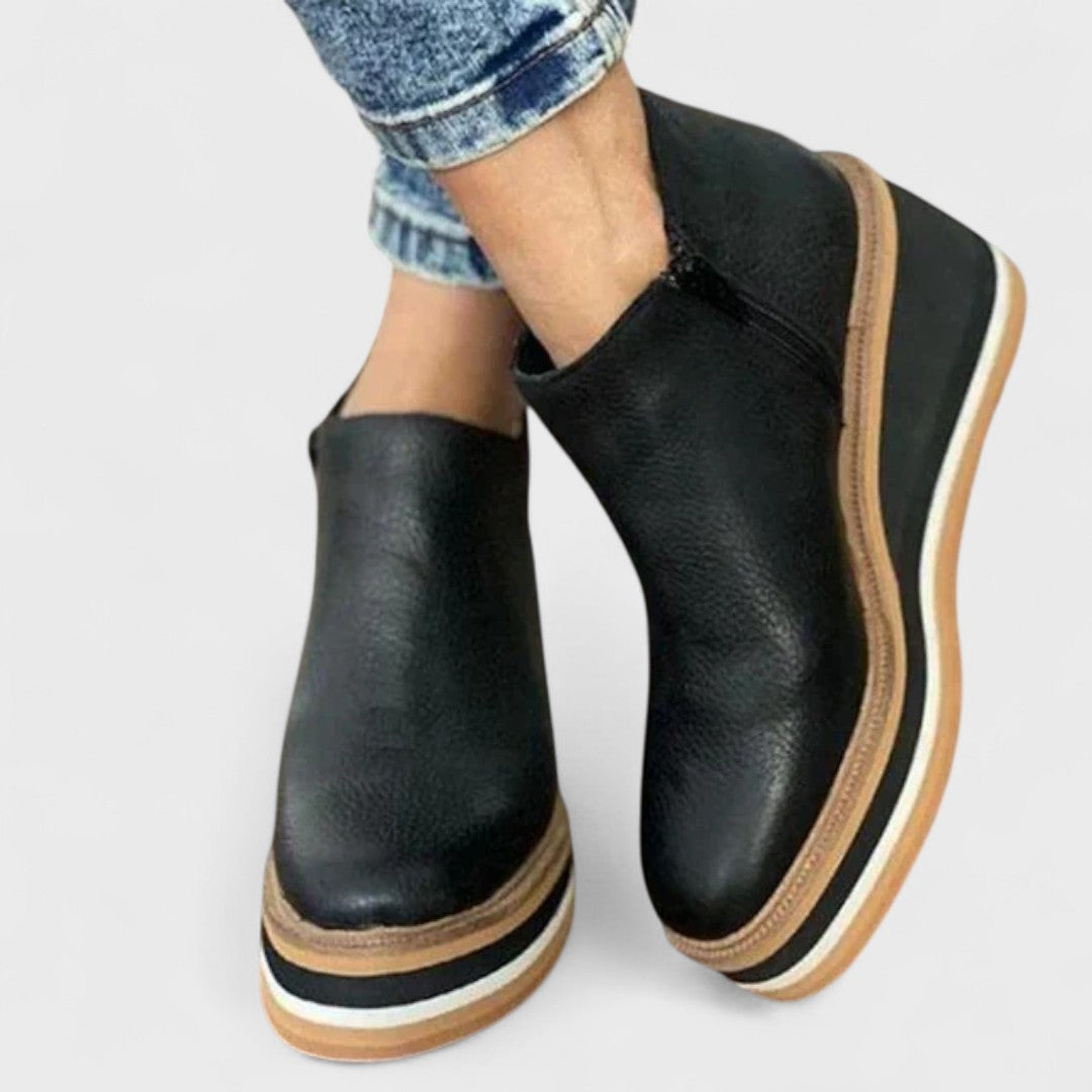 Jilca™ - Elegante Wasserdichte Schuhe
