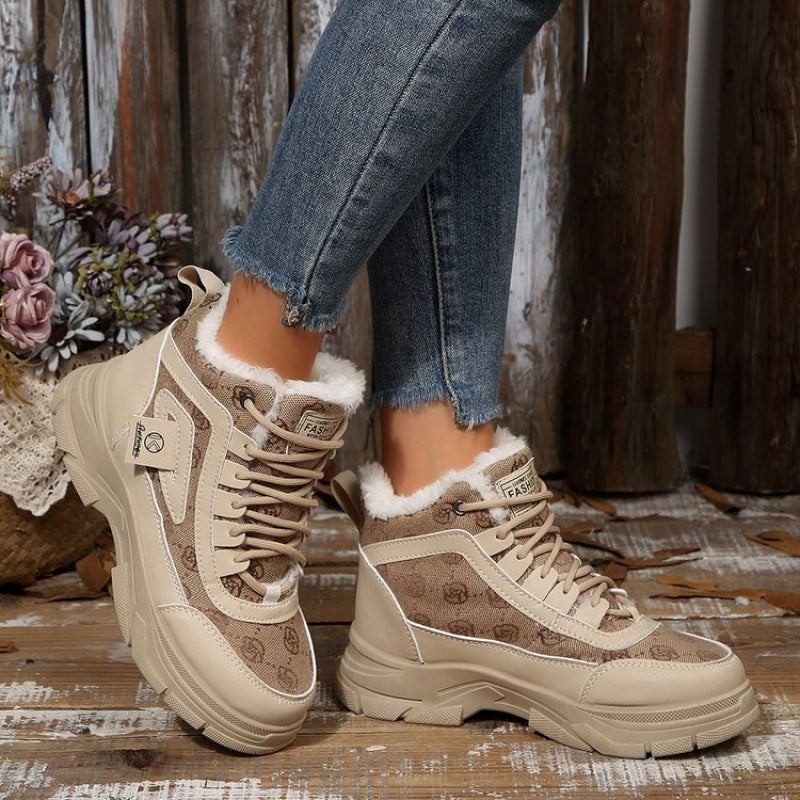 Remy™ - Bequeme und moderne Winter-Sneakers