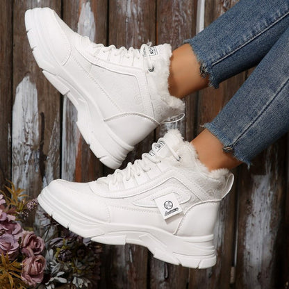 Remy™ - Bequeme und moderne Winter-Sneakers