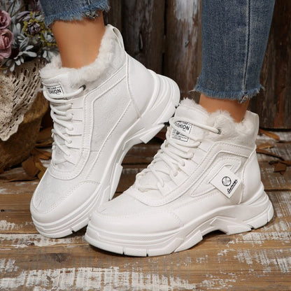 Remy™ - Bequeme und moderne Winter-Sneakers