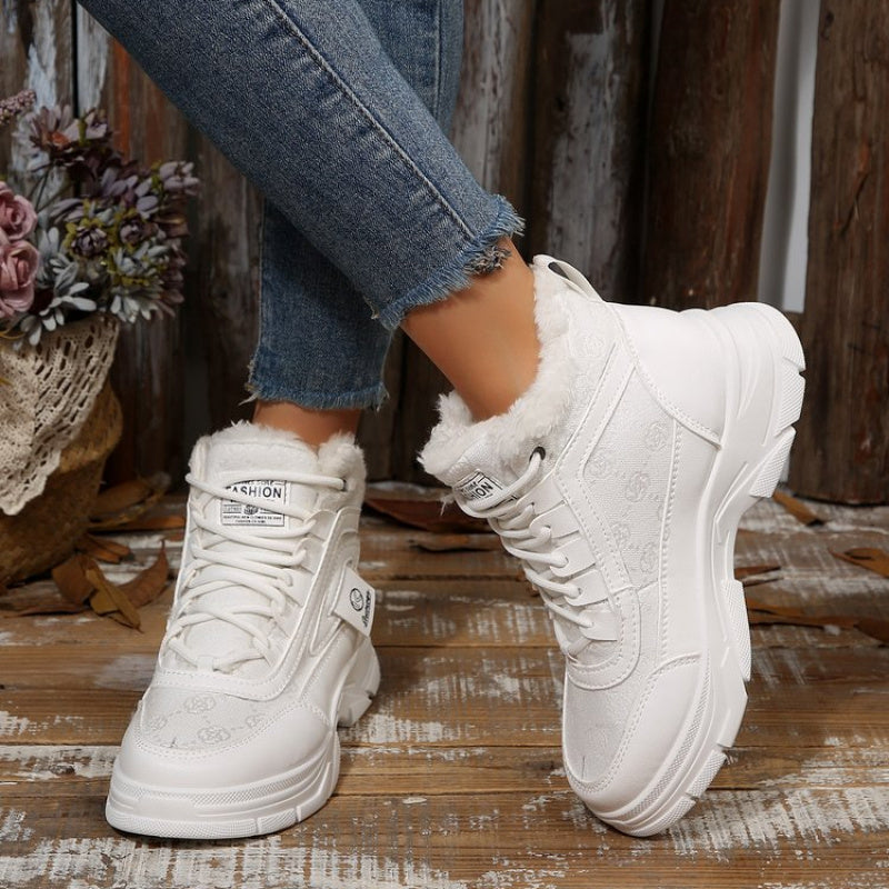 Remy™ - Bequeme und moderne Winter-Sneakers