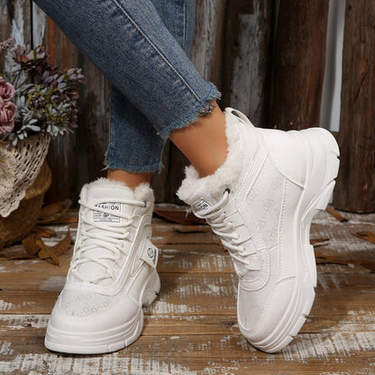 Remy™ - Bequeme und moderne Winter-Sneakers