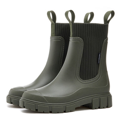 Vangie™ - Klassische Wasserdichte Rutschfeste Stiefeletten