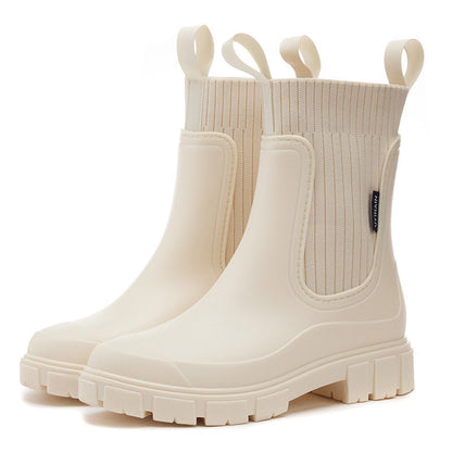 Vangie™ - Klassische Wasserdichte Rutschfeste Stiefeletten