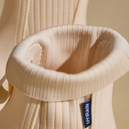 Vangie™ - Klassische Wasserdichte Rutschfeste Stiefeletten