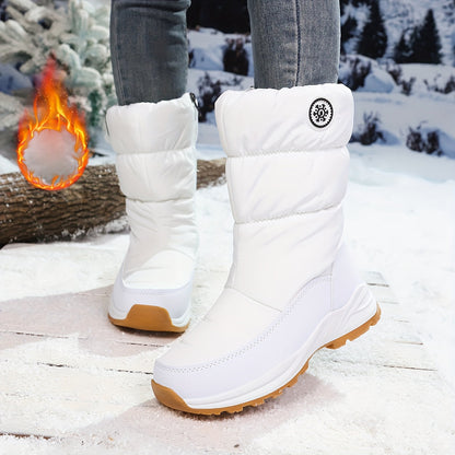 Joan™ – Warme und Wasserdichte Winterstiefel