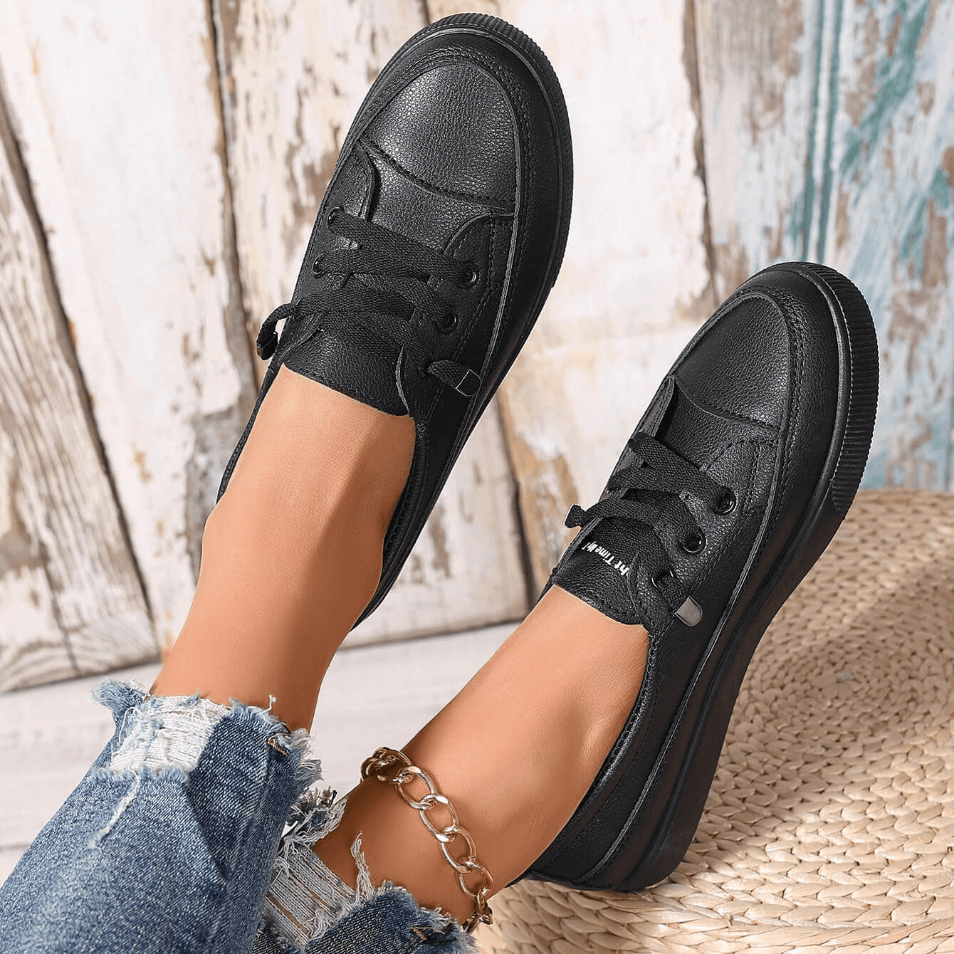 Rica™ - Elegante Orthopädische Schuhe