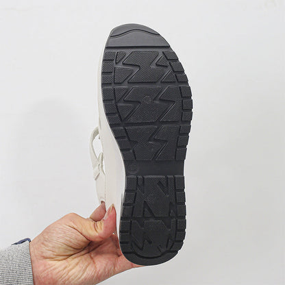 Moire™ - Geschlossene Damen-Sneaker-Sandalen