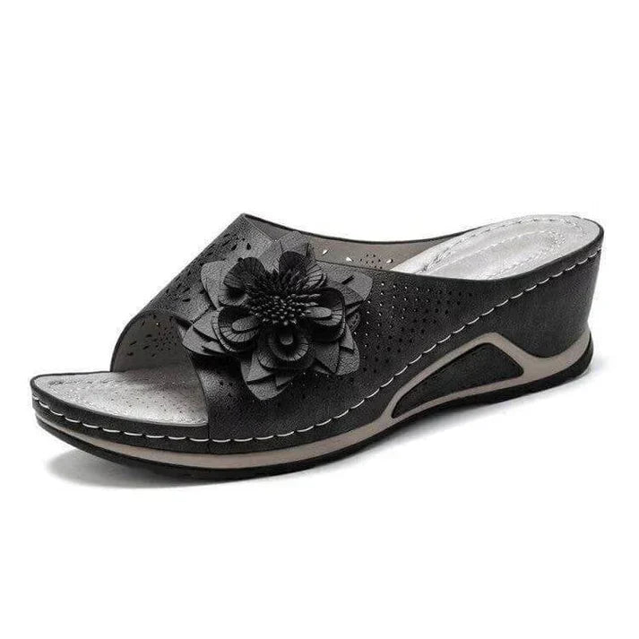 Norha™ – Orthopädische Sandalen mit Fußgewölbestütze