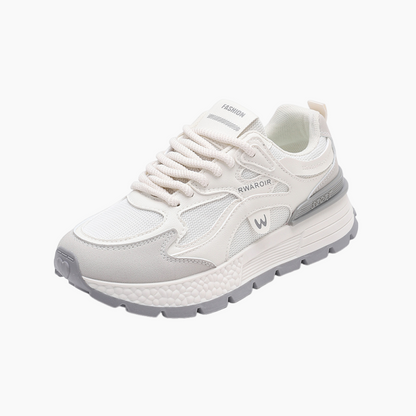 Aloura™ - Leichte Plattform-Sneaker für Damen